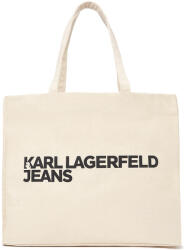 KARL LAGERFELD Geantă de damă Shopper De umăr Bej A1W50002106 (A1W50002106)