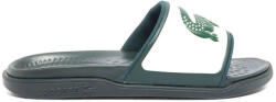 Lacoste Serve Dual Slapi Bărbătești Slides Verzi 49CMA00401Y5 (49CMA00401Y5)