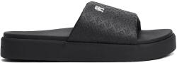 Tommy Hilfiger Papuci de plajă cu platformă în Negru Culore FW0FW08526-BDS (FW0FW08526-BDS)