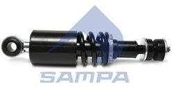 SAMPA Amortizor, suspensie cabina SAMPA 053.156