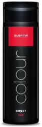 Subrina Direct Colour Red tartós fizikai hajszínező, 200 ml - hairpower