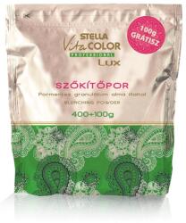 STELLA Lux szőkítőpor zöld alma illattal, 400+100 g - hairpower