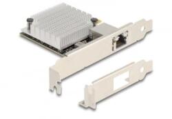 Delock 10 Gigabit LAN PCIe hálózati kártya (90758) (90758)