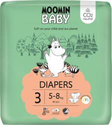 Moomin Baby 3 5-8 kg 48 buc
