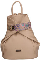 Karen Női hátizsák különleges drapp 5016 (kn-5016-drapp)