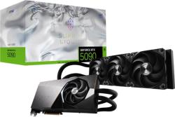 MSI GeForce RTX 5090 SUPRIM LIQUID SOC 32GB GDDR7 512bit (GeForce RTX 5090 32G SUPRIM LIQUID SOC) Videokártya