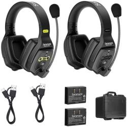 Saramonic WiTalk WT2D2xbat Casti