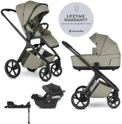 EasyWalker Zoey + Cybex Aton B2 i-Size Babakocsi