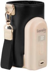 Lionelo Lionelo - Újratölthető cumisüveg melegítő THERMUP GO EVO 18W/5V fekete/bézs LN0128 (LN0128)