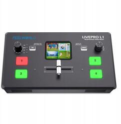 Feelworld Livepro L1 V1 videó keverő (LivePro L1)