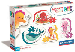 Javoli Óceán My First baba forma puzzle Clementoni (CMC20835)