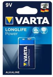 VARTA Elem VARTA Longlife Power 9 V-os (4922121411) - forpami