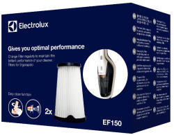 Electrolux Kit Filtre Electrolux Ef150