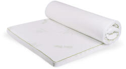 Naturtex Memory 7 zónás fedőmatrac 160x200x4 cm (107000081)