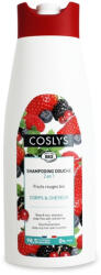 Coslys Tusfürdő és sampon erdei gyümölcsös 750ml (3538394612952)