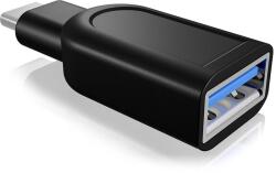 RaidSonic IB-CB003 USB 3.0 Adapter Plug C - A (31603)