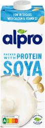 Alpro Protein Szója Növényi Ital Kalciummal És Vitaminokkal Natúr 1L (5411188543381)