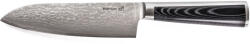 G21 Gourmet Damascus Santoku kés, 17 cm (6002295)
