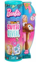 Mattel Barbie® Cutie Reveal: Majmocska meglepetés baba (4. sorozat) - Mattel