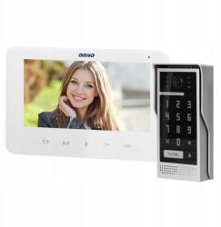 ORNO Scuti OR-VID-VP-1073/W családi video kaputelefon (5908254802379)