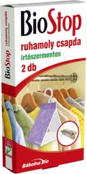 BioStop Ruhamoly Csapda 2 Darab/csomag