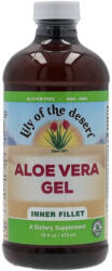 Lily of the Desert Aloe vera gél filézett 473 ml