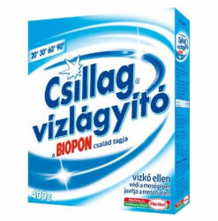 Biopon Vízlágyító 400 g Biopon Csillag (3020) - iroszer24
