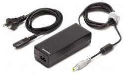 Lenovo ThinkPad 90W AC Adapter (EU1) áramátalakító és inverter Beltéri Fekete (40Y7663) (40Y7663)