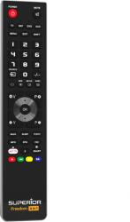 Superior Electronics Univerzális Távirányító Usb Kábellel 4in1 Fekete (8054242080124)