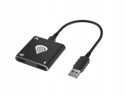 NATEC billentyűzet és egér adapter Tin 200 (5901969417678)