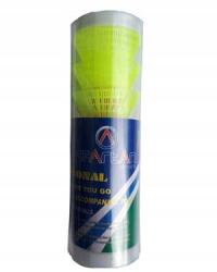 SPARTAN Labda Spartan Speedminton Szett 3 db sárga (S-53585)