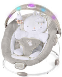 Ingenuity Rezgő pihenőszék dallamokkal és fénnyel Twinkle Tails 0hó+, 9 kg -ig (11200-3)