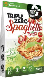 Triple Zero Paradicsomos spagetti konjac tészta 270g (5999104000984)