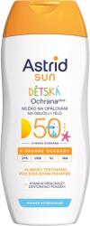Astrid SUN Naptej gyerekeknek SPF 50 200 ml