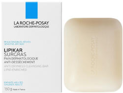 La Roche-Posay Kíméletes La Roche-Posay Lipikar Pain Surgras tisztító és hidratáló szappan (3433422404533)