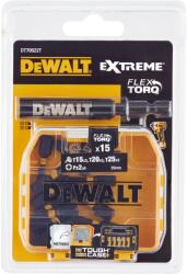 DEWALT Set de 16 biți de torsiune DeWalt cu atașament magnetic DT70522T (DT70522T)