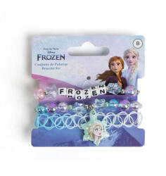 Javoli Disney Jégvarázs Snowflake karkötő szett 3 db-os (CEP2500003066)