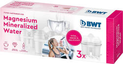 BWT Vízszűrő Betét Mg2+ 3 Db - bioszallito