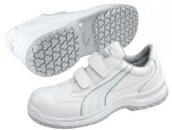 PUMA Safety védőcipő Absolute Low S2 SRC - Fehér - 36 (PUM-640642-36 S2)