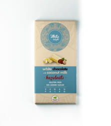 Health Market White Delight mogyorós fehércsoki 80g Health Market (5999886759773)