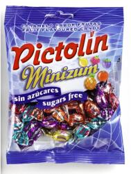 Intervan Pictolin Minizum Acidos cukormentes gyümölcsös cukorka 65 g