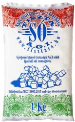  Nagy tisztaságú NaCl konyhasó Á. G. I. 1000 g