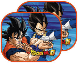 Javoli Dragon Ball Fight napellenző ablakra 2 db-os (ADX15202DB)