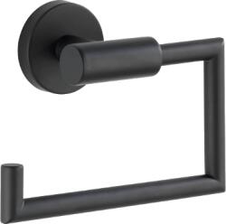 WENKO Bosio Fali Wc-papírtartó, Fekete Matt