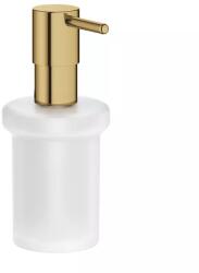 GROHE Dozator sapun lichid Grohe Essentials auriu lucios Cool Sunrise (40394GL1) - sanoterm