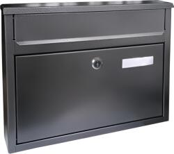 JKH Postaláda 273x350x69 Mm Varia Szürke Fekvő