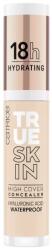 Catrice True Skin Concealer cu acoperire mare 005 - Warm Macadamia 4, 5 ml