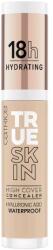 Catrice True Skin Concealer cu acoperire mare 020 Warm Beige 4, 5 ml