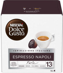 NESCAFÉ Dolce G. Esp. Napoli Capsule 16pcs Nefiltrate