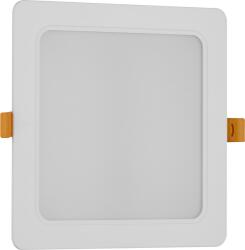 Avide Beépíthető Mennyezeti Lámpa Led 18w 1900lm 3000k Ww Négyzetes Műanyag (acrpww-s-18w-pc)